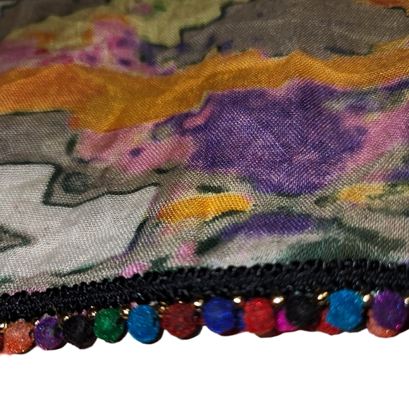 Mona B Swimsuit Cover-up - Picture 4 of 6